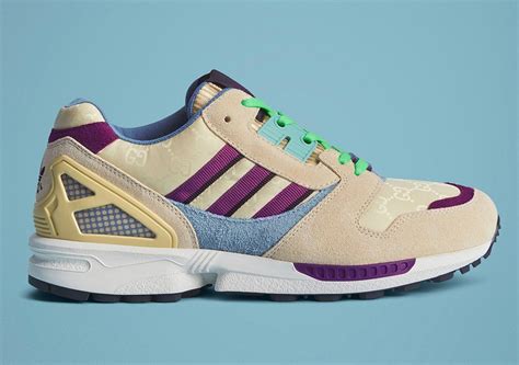 tenis gucci x adidas|Adidas x Gucci Collection: Everything to Buy From Gucci's .